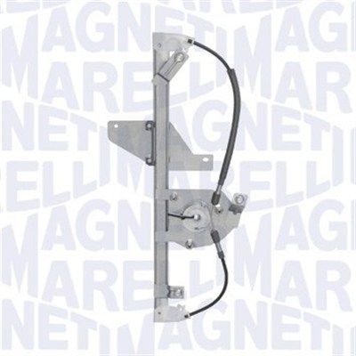 MAGNETI MARELLI Stikla pacelšanas mehānisms 350103134800